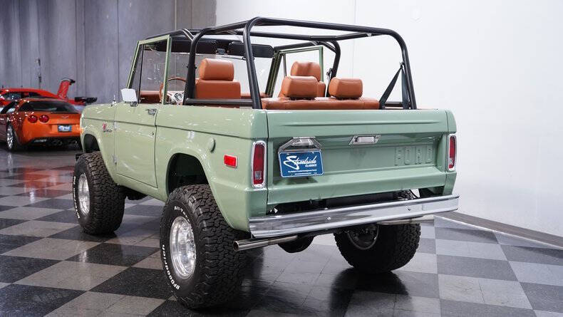 1973 Ford Bronco