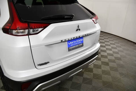 2024 Mitsubishi Eclipse Cross