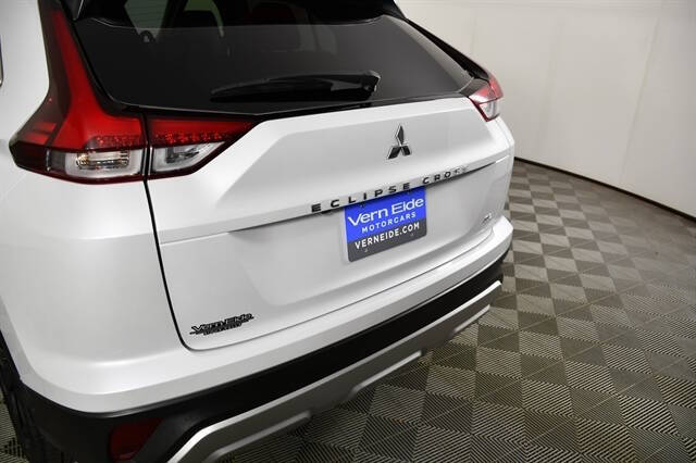 2024 Mitsubishi Eclipse Cross