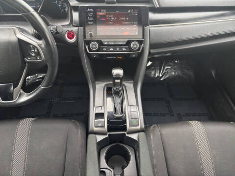 2020 Honda Civic EX