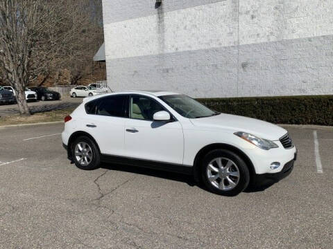 2008 Infiniti EX35 for sale at Select Auto in Smithtown NY