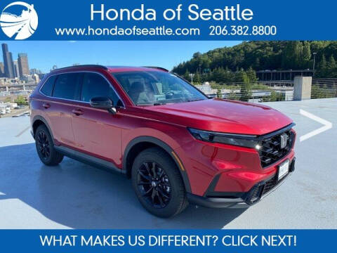 2024 Honda CR-V Hybrid for sale at Honda of Seattle in Seattle WA