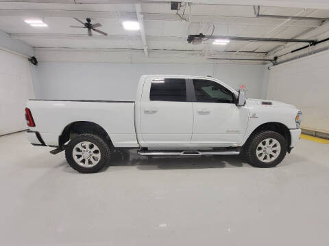 2023 RAM 2500 Laramie