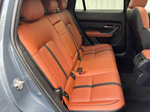 2023 Mazda CX-50 2.5 Turbo Meridian Edition