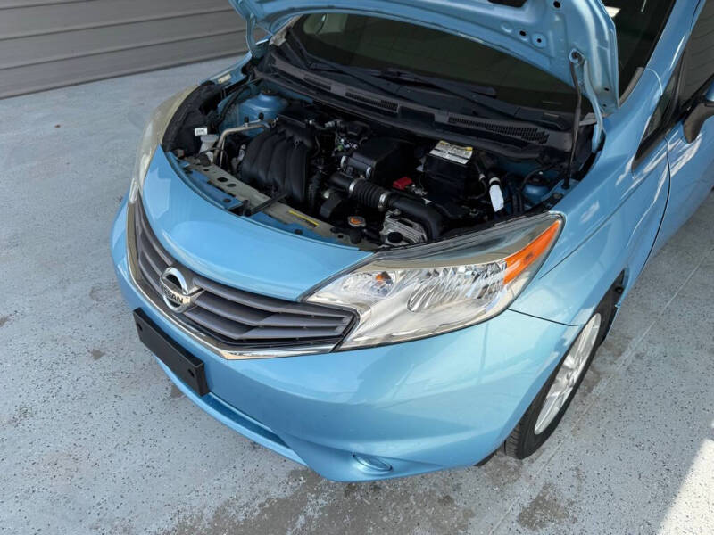 2014 Nissan Versa Note S