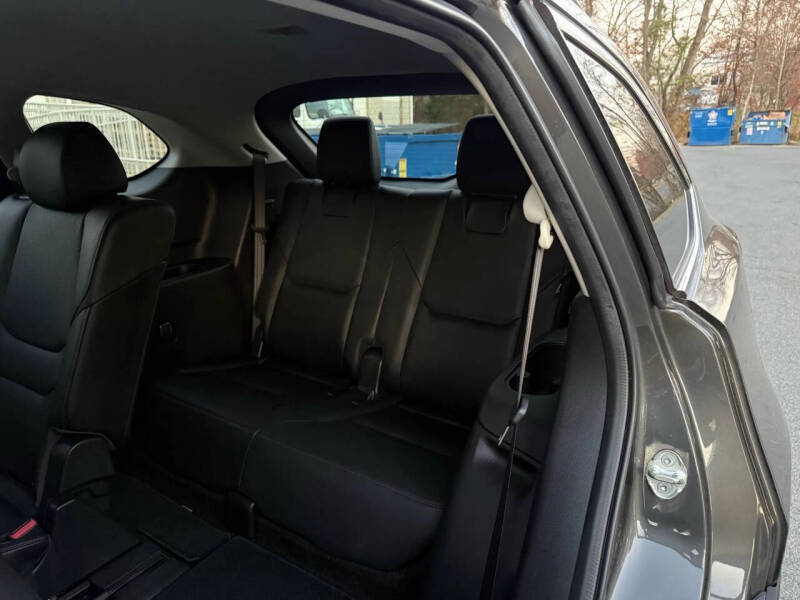 2018 Mazda CX-9 Touring