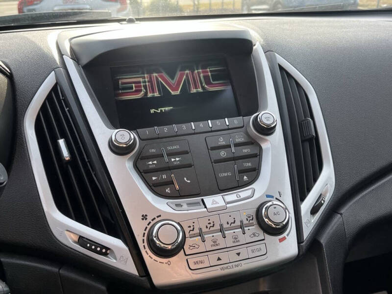 2014 GMC Terrain SLE-1