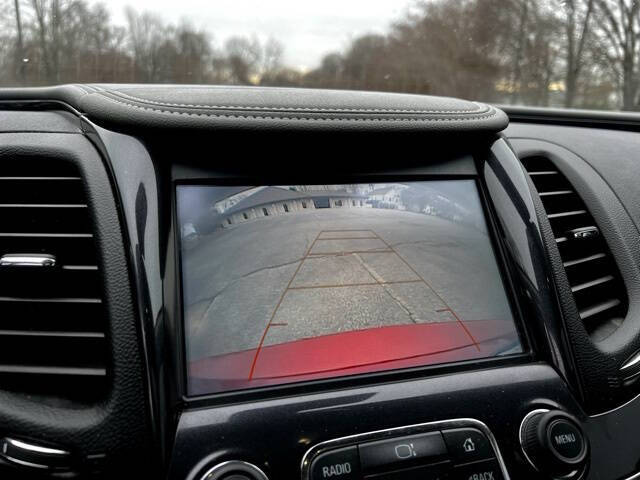 2019 Chevrolet Impala Premier