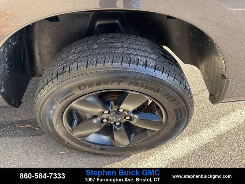 2019 RAM 1500 Classic Express