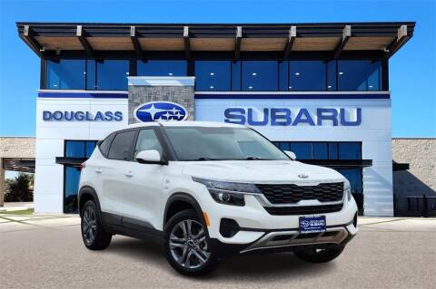 2021 Kia Seltos for sale at Douglass Automotive Group - Douglas Subaru in Waco TX