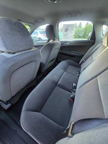 2009 Chevrolet Impala LS