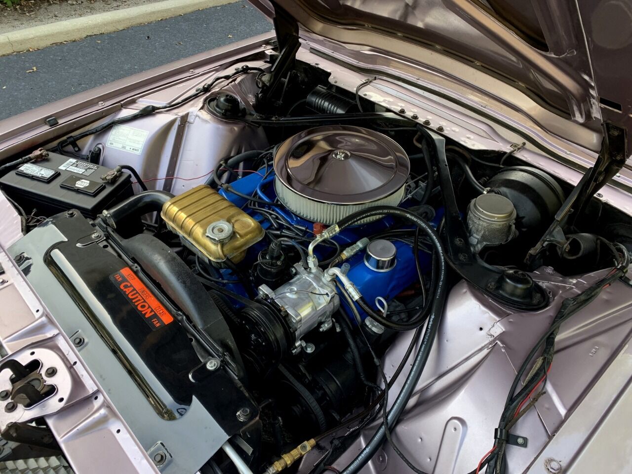 1966 Ford Thunderbird 59