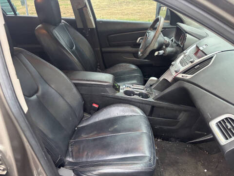 2010 GMC Terrain SLE-1