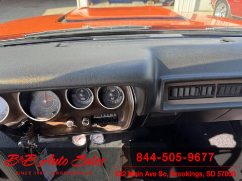 1973 Plymouth Satellite