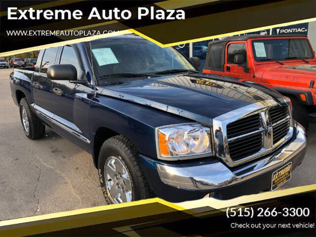 2005 Dodge Dakota for sale at Extreme Auto Plaza in Des Moines, IA