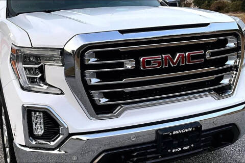 2019 GMC Sierra 1500