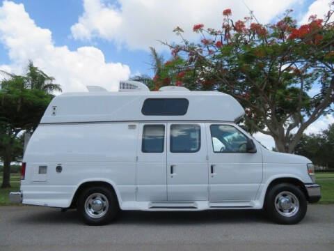 2008 Ford E-Series E-350 SD