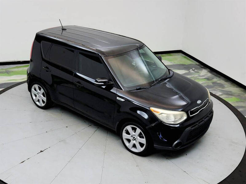2014 Kia Soul !