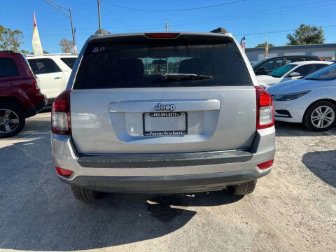 2015 Jeep Compass Sport