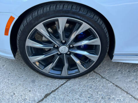 2021 Cadillac CT4 Premium Luxury