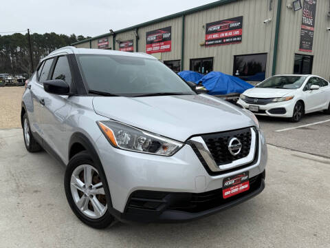 2018 Nissan Kicks