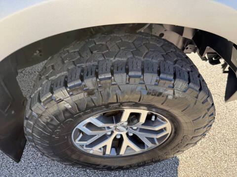 2017 Ford F-150 Raptor