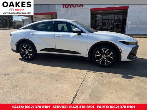 2023 Toyota Crown XLE