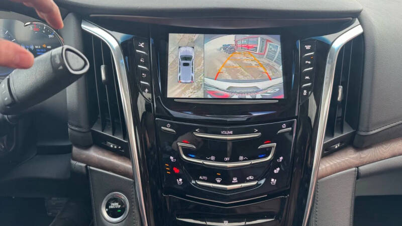 2016 Cadillac Escalade ESV Premium Collection