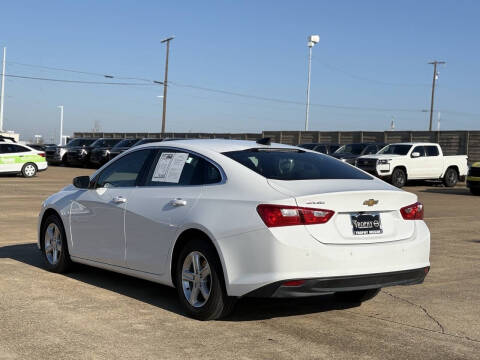 2024 Chevrolet Malibu LS