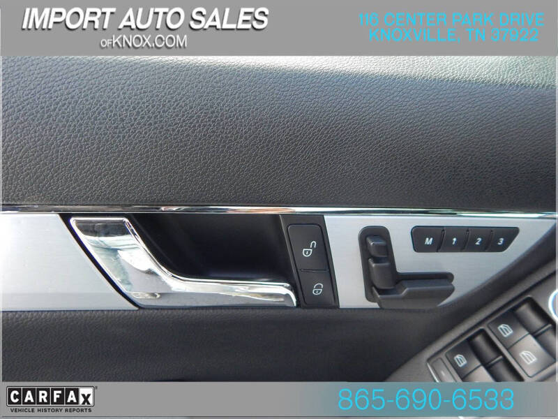 2009 Mercedes-Benz C-Class C 300 Sport 4MATIC