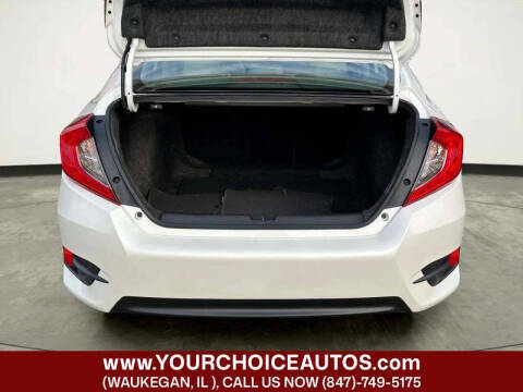 2016 Honda Civic Touring