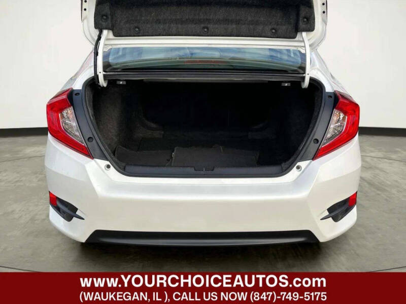 2016 Honda Civic Touring