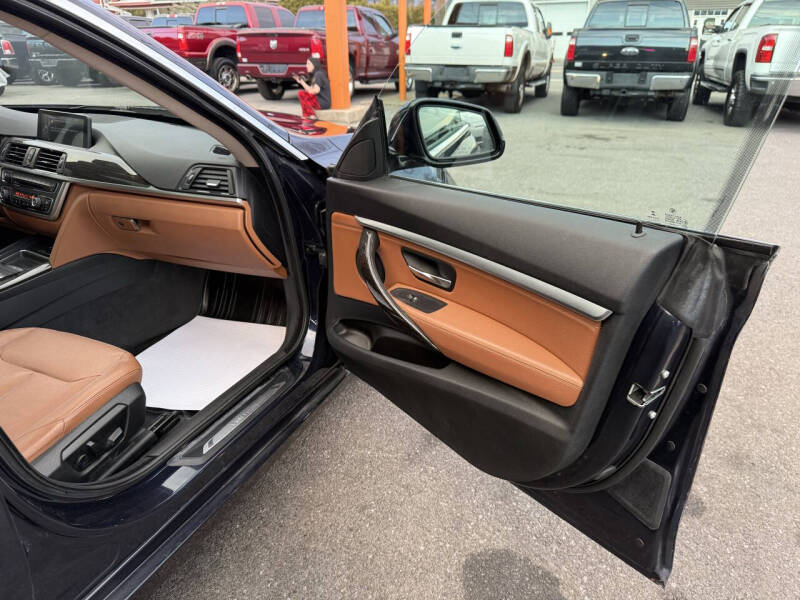 2014 BMW 3 Series 328i xDrive Gran Turismo