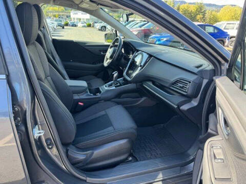 2022 Subaru Outback Premium