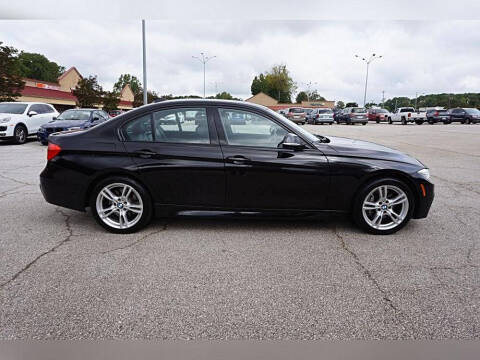 2015 BMW 3 Series 335i xDrive