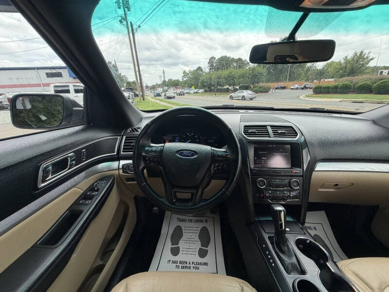2016 Ford Explorer XLT