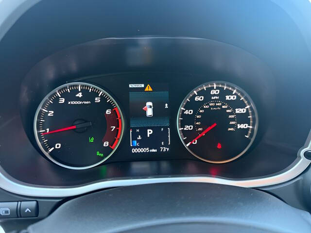 2026 Mitsubishi Eclipse Cross SE
