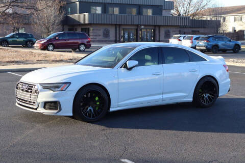 2019 Audi A6 quattro Premium Plus 55 TFSI