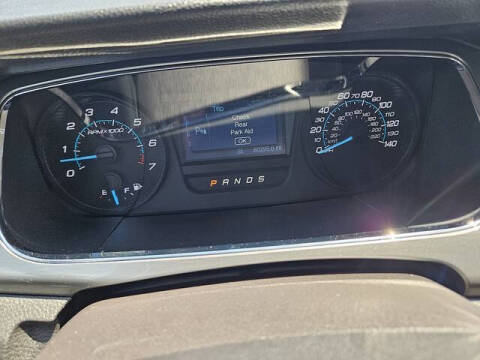 2019 Ford Taurus SEL