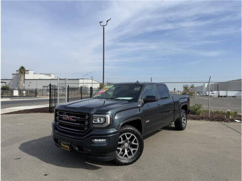 2017 GMC Sierra 1500