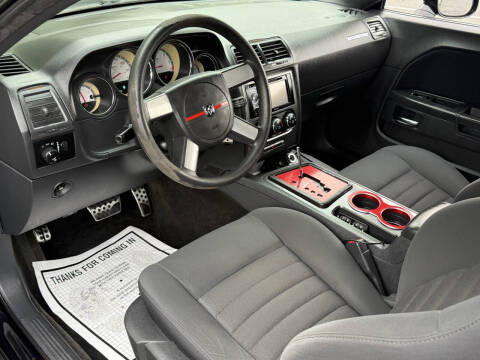 2010 Dodge Challenger SE