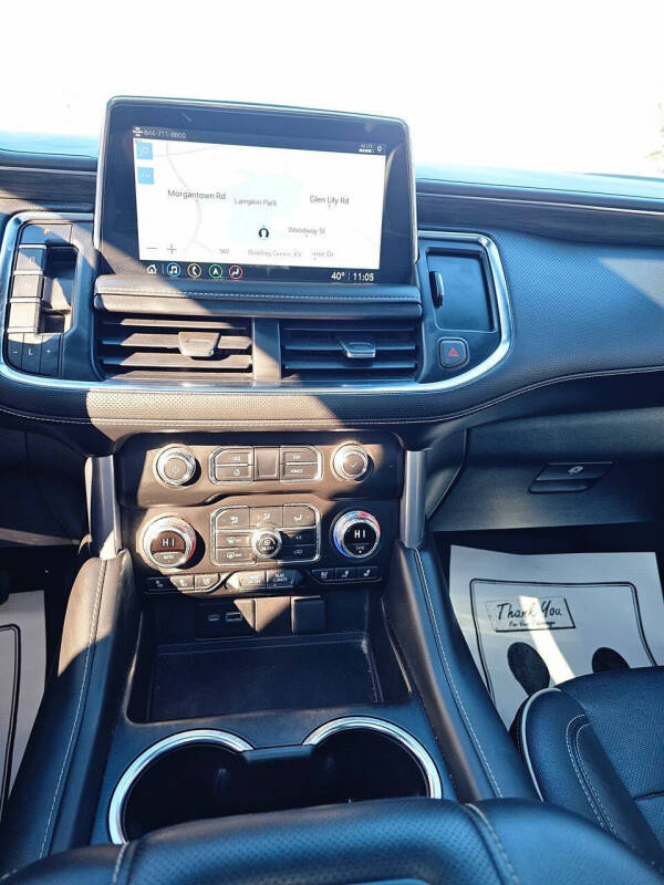 2021 GMC Yukon XL SLT