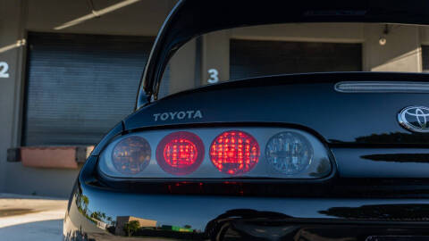 1994 Toyota Supra Turbo