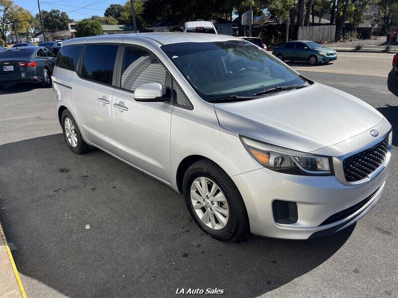 2016 Kia Sedona L