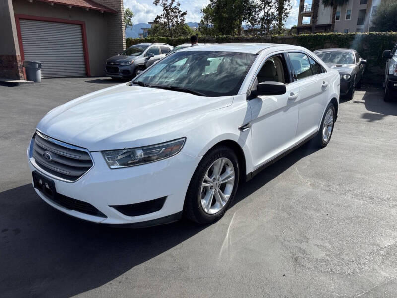 2015 Ford Taurus