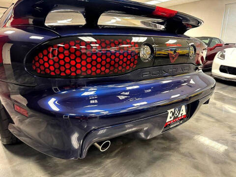 2000 Pontiac Firebird