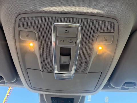 2016 Mercedes-Benz GL-Class GL 450 4MATIC