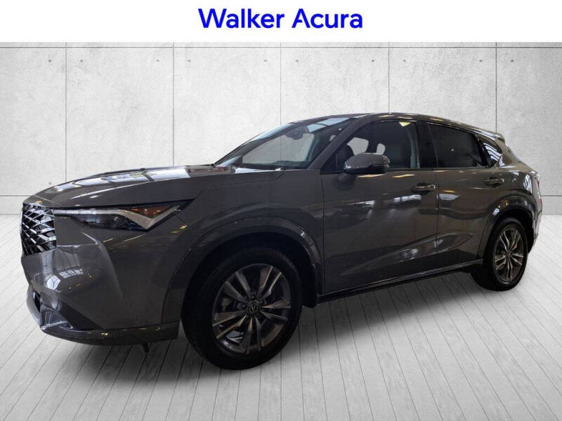2026 Acura ADX