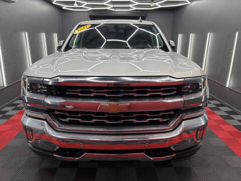 2017 Chevrolet Silverado 1500