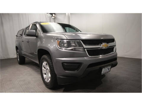 2020 Chevrolet Colorado for sale at Payless Auto Sales in Lakewood WA